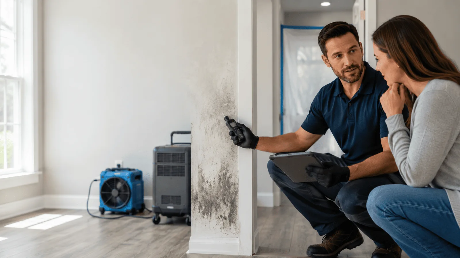 Mold Inspection Lawrenceville, VA FAQs